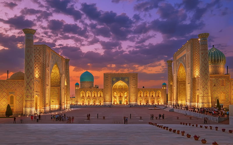 Registan Samarkand